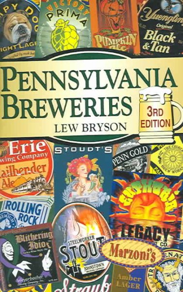 PA Breweries: 3rd Edition (Breweries Series) cover