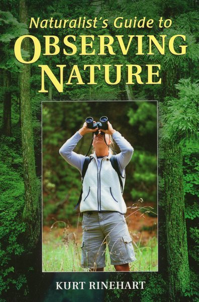 Naturalist's Guide to Observing Nature cover