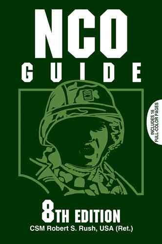 NCO Guide: 8th Edition cover