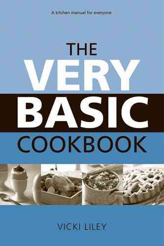 The Very Basic Cookbook cover
