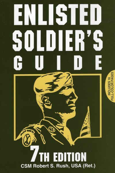 Enlisted Soldier's Guide cover