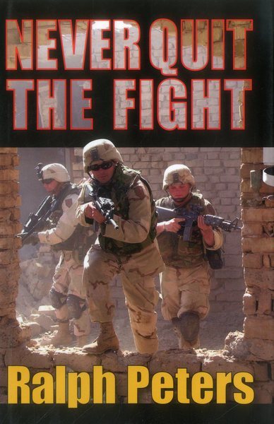 Never Quit The Fight cover