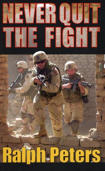 Never Quit the Fight cover