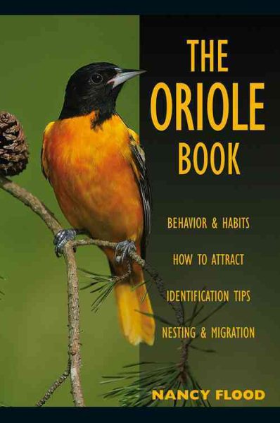 Oriole Book, The cover