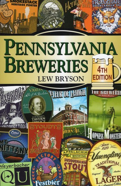 Pennsylvania Breweries (Breweries Series) cover