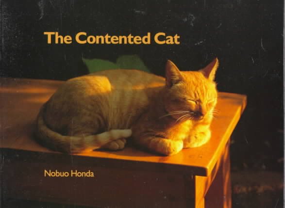 The Contented Cat cover