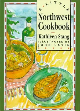 Little Northwest Cookbook cover