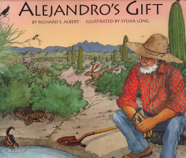 Alejandro's Gift cover