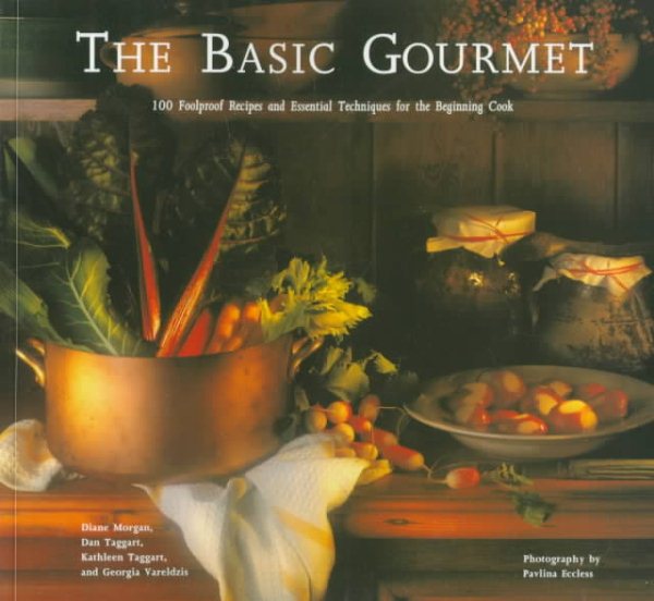 Basic Gourmet cover