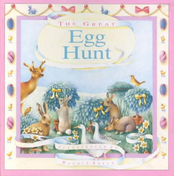Great Egg Hunt cover