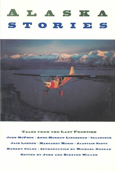 Alaska Stories cover