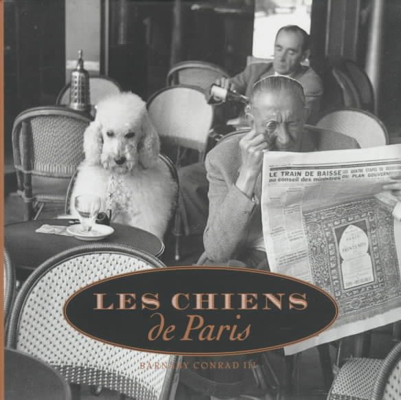Les Chiens de Paris cover