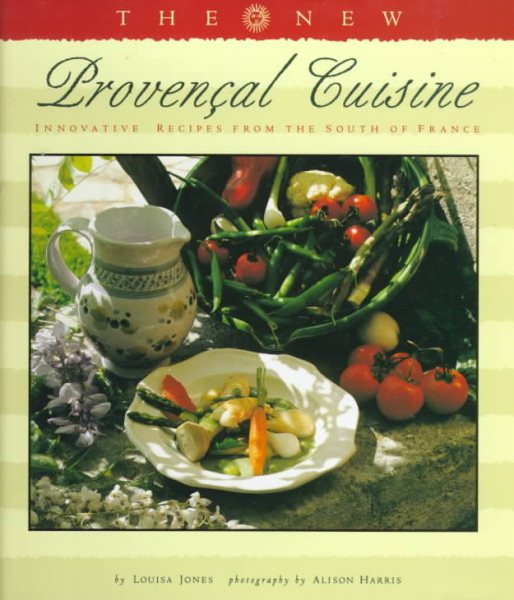 New Provencal Cuisine cover