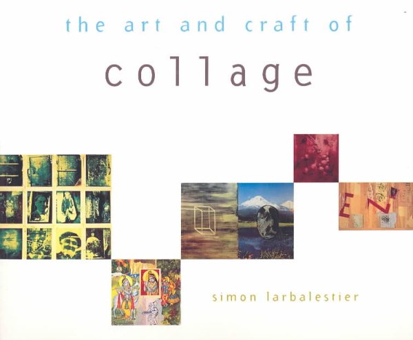 The Art and Craft of Collage cover