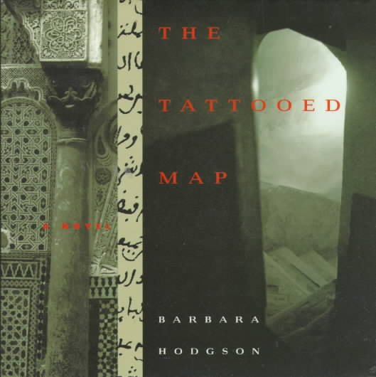 The Tattooed Map: A Novel cover