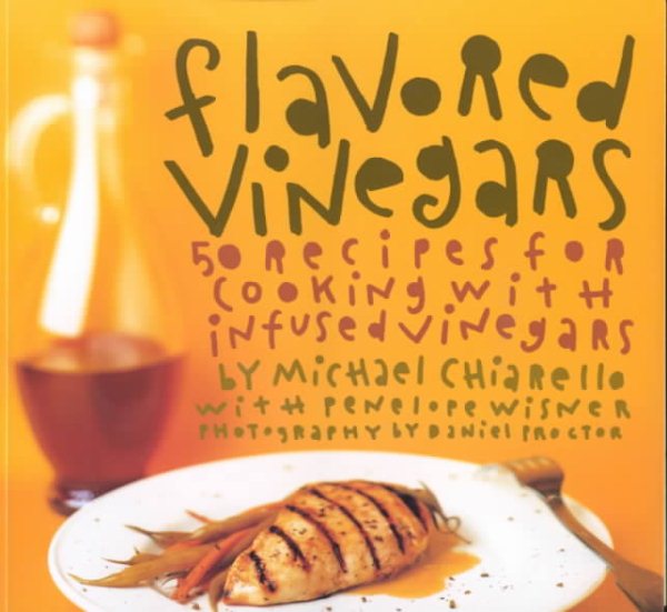 Flavored Vinegars cover