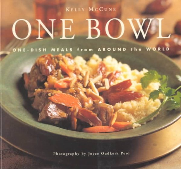 One Bowl cover