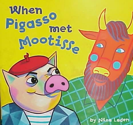 When Pigasso Met Mootisse cover
