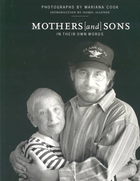 Mothers and Sons: In Their Own Words cover