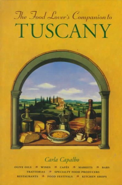 Food Lover's Comp: Tuscany cover