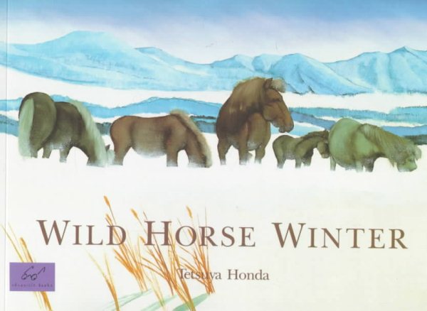 Wild Horse Winter cover