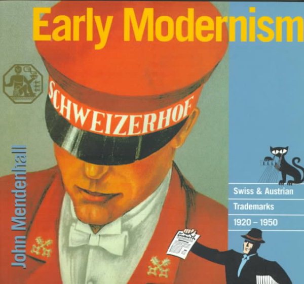 Early Modernism cover