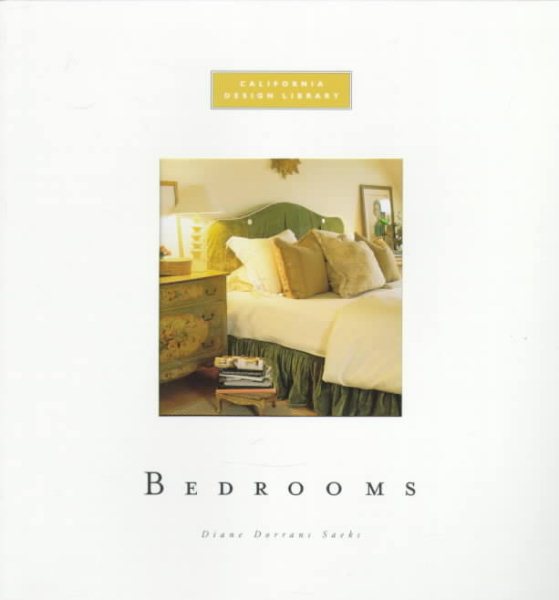 Bedrooms: California Design Library cover