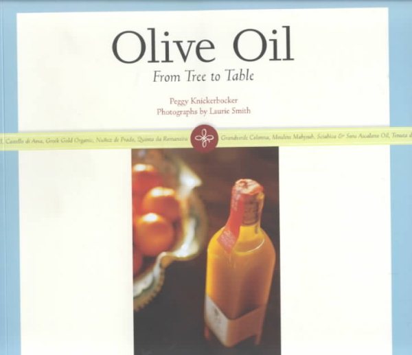 Olive Oil: From Tree to Table cover
