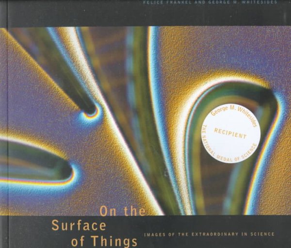 On the Surface of Things cover
