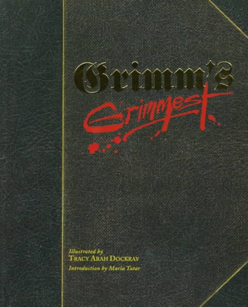 Grimm's Grimmest cover