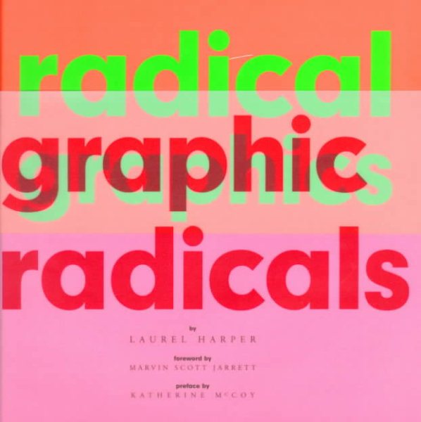 Radical Graphics/Graphic Radicals cover