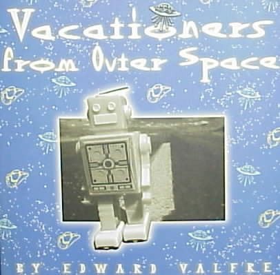 Vacationers From Outer Space cover