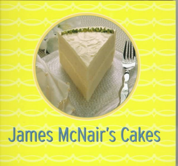 James McNair's Cakes cover