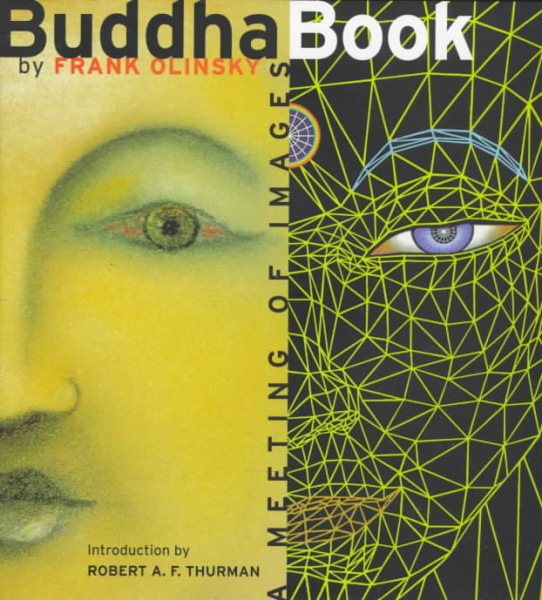 Buddha Book: A Meeting of Images cover