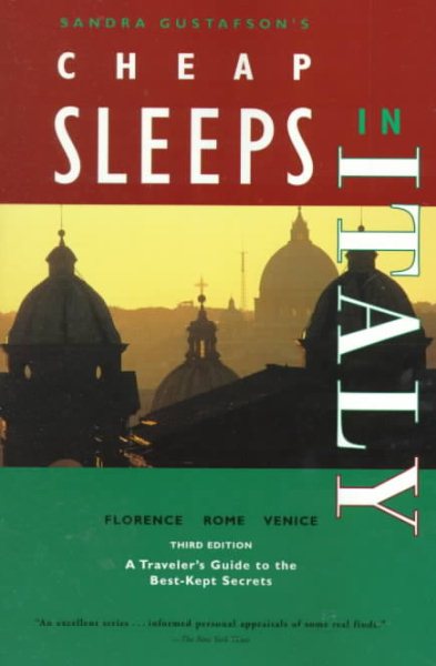 Cheap Sleeps in Italy '99 Ed cover