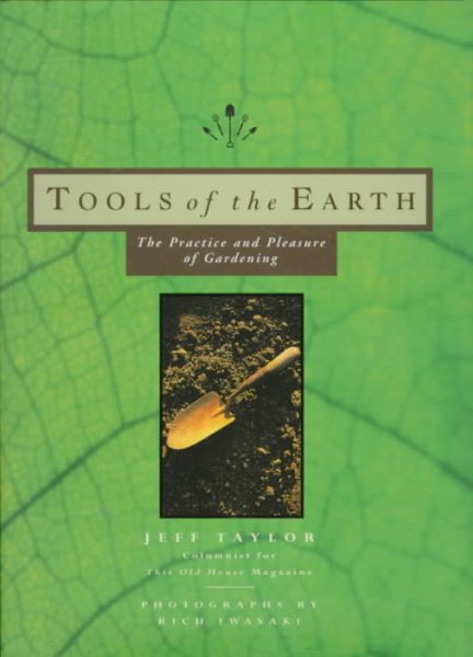 Tools of the Earth cover