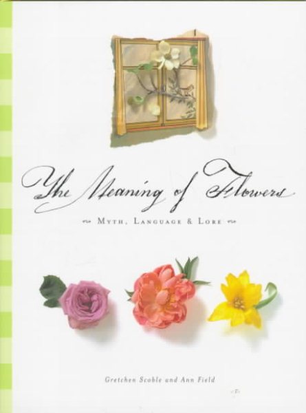 The Meaning of Flowers cover