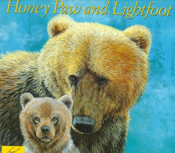 Honey Paw and Lightfoot cover
