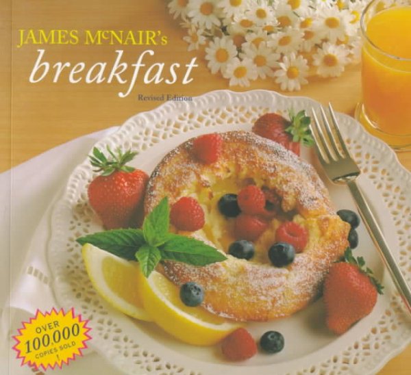 James McNair's Breakfast Revised Edition cover