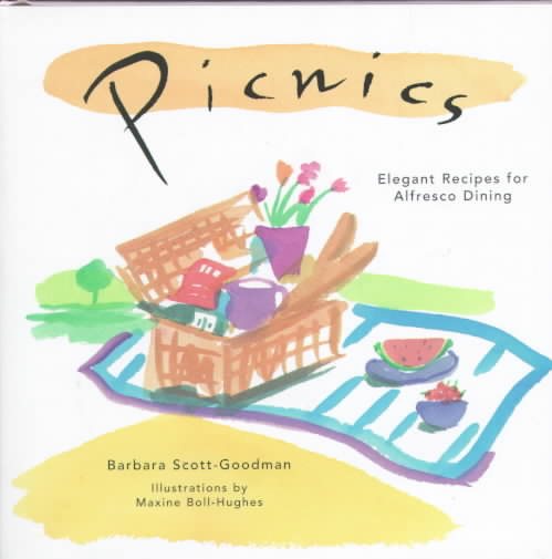 Picnics: Elegant Recipes for Alfresco Dining cover