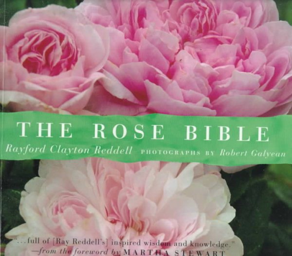 The Rose Bible cover