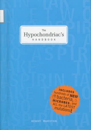 The Hypochondriac's Handbook cover