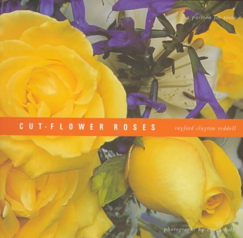 Cut-Flower Roses cover