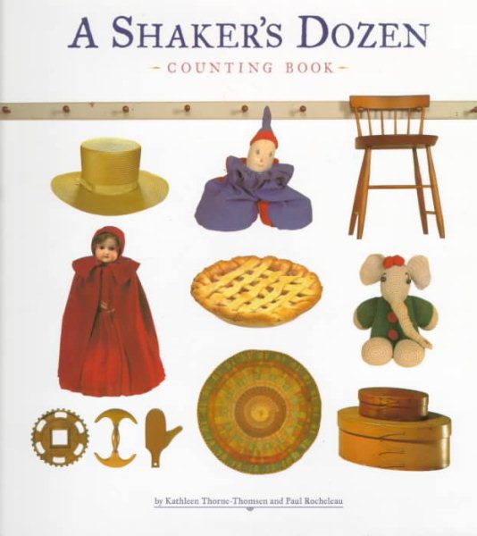 A Shaker's Dozen cover
