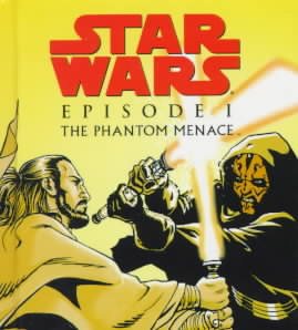 Star Wars: Episode 1 The Phantom Menace (Mighty Chronicles) cover