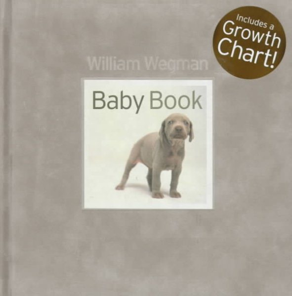 Baby Book cover