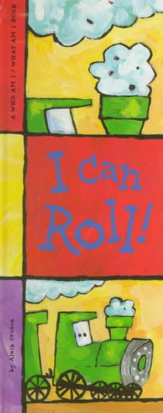 I Can Roll! (Lift the Flap)