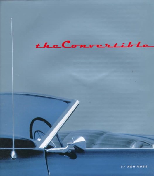 The Convertible cover