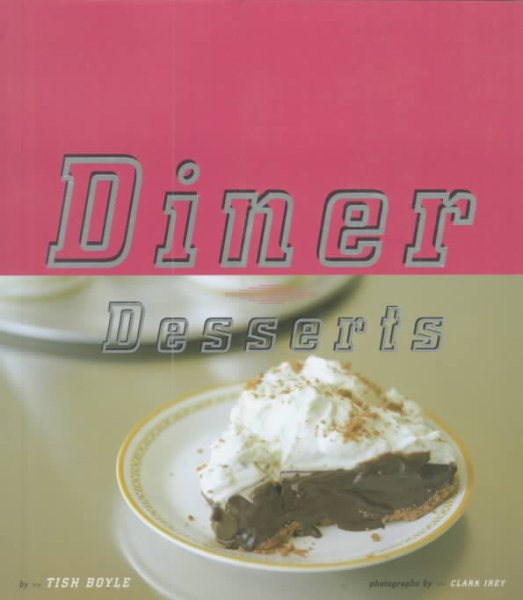 Diner Desserts cover