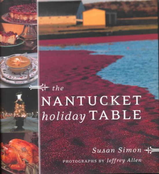 The Nantucket Holiday Table cover